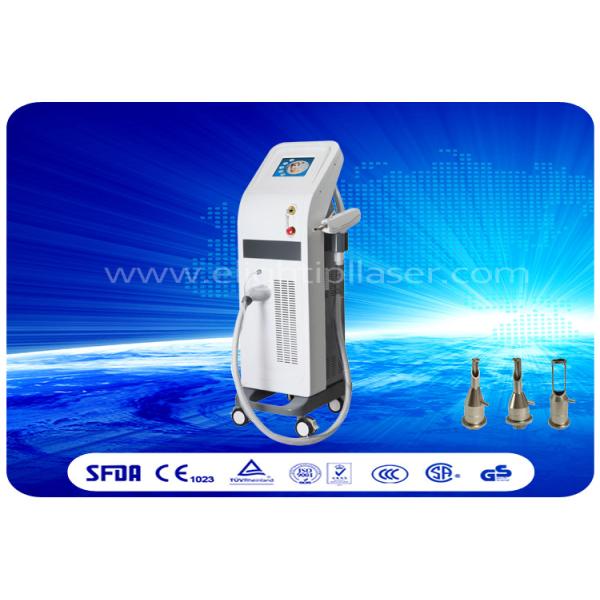 Quality Skin Rejuvenation ND YAG Laser Machine 1064nm 532nm Wavelength for sale