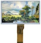 1024x600 10.1 Inch TFT LCD Touch Screen TFT Capacitive Touchscreen LVDS