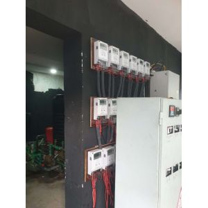 China Wall-Mounted Prepaid Water Meter DN15-25 with RF Communication wholesale