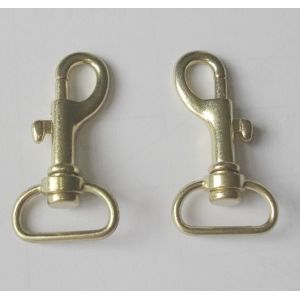 China Stainless Steel 316 Swivel Bolt Snap Hook wholesale