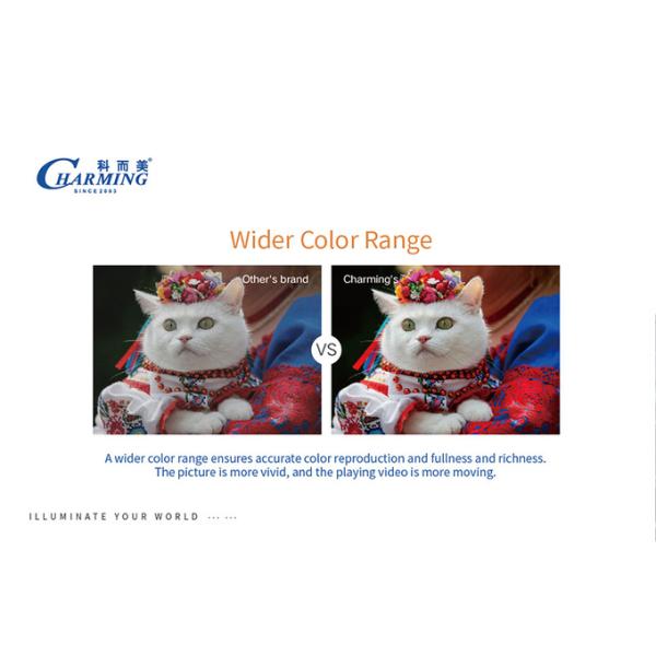 P5-P8 Outdoor LED Screen Wall Display  For Advertising Brightness panel 8