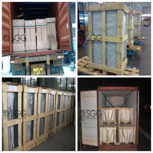 insulate glass 6+12A+6