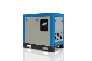 China Compact Electric Rotary Screw Air Compressor Silent Direct Drive Industrial Use wholesale