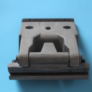 Finishing Machine Parts Monforts Stenter Clip 96mm Hole Center Distance Aluminum