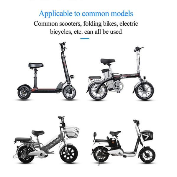 7S4P Safe Ebike Battery Pack 24v 36v 10ah Electric Bicycle Lithium Battery