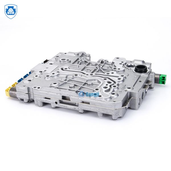 8HP50 8HP70 ZF8HP50 0BK B048 A048 A071 B071 Automatic Transmission Valve Body With Solenoids for BMW