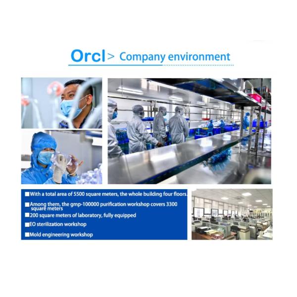 Nasal Preformed Endotracheal Tube Transparent Reinforced Endotracheal Tube Cuffed For Hospital Surgical Anesthesia Consumables Usage