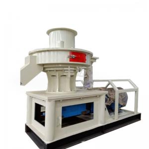 China Pellet Wood Chip Biomass Briquetting Machine Peanut Shell Biomass Fuel Equipment Fully Automatic wholesale