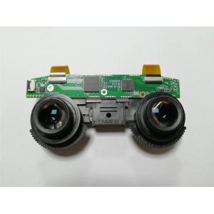 China LCOS HD Binocular 0.38&quot; Micro OLED Display Module wholesale