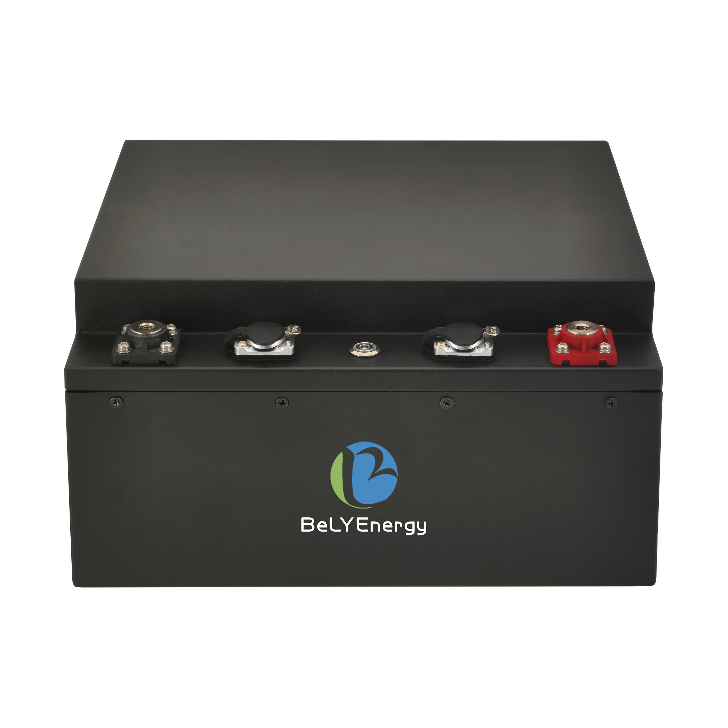 China RV Caravan Lithium Battery 12V 280AH With BT And Internal Heating For Passenger underseat wholesale