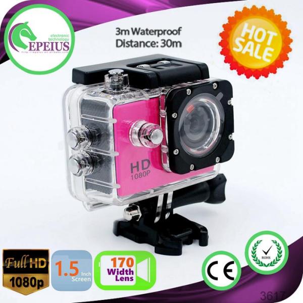 ON SALES sj4000 LT camara fotografica no pro cheap full hd sport camera