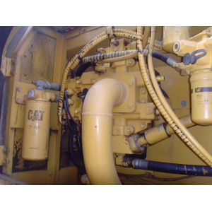 Used CAT 330C Crawler Excavator Original USA