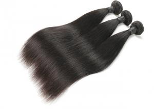 China Raw 100% Unprocessed Natural Color Virgin Indian Remy Human Hair wholesale