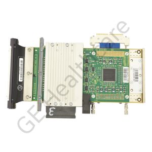 6296402-3 Single Module Class 3 (HDAS_SATURN_64 Slots 9-20 37-48 For GE Optima 660 CT