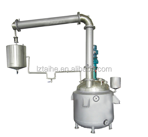 1000L PTFE Lined Electric Heating Jacket Reactor for Continuous Stirred Tank Reaction