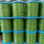 Polypropylene Monofilament Artificial Turf Yarn For Fibrillated Grass Eco