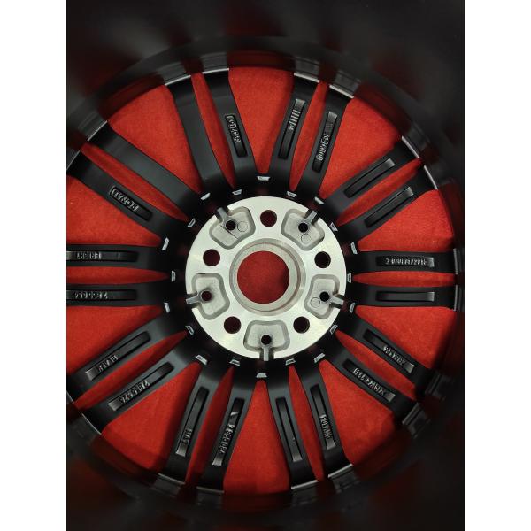 Bmw 5 Series 5*112 Glossy 19 Inch Aluminum Rims Fit Tire 245 40 ZR19