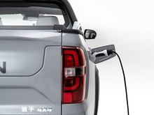 EREV pickup truck launched Changan Hunter with 31.18kwh battery for 180km CLTC 1031km combined Range