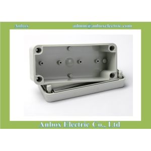 IP66 ABS 180x80x70mm Plastic Housing For Electronics