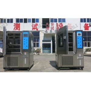 LCD Display Touch Programmable Climatic Temperature Test Room , Climatic Test