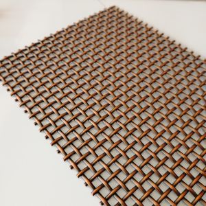 Customizable Ceiling Architectural Metal Mesh Ultimate Solution