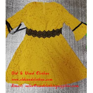 China Mixed Rag Used Womens Costumes African Second Hand Costumes Adults wholesale