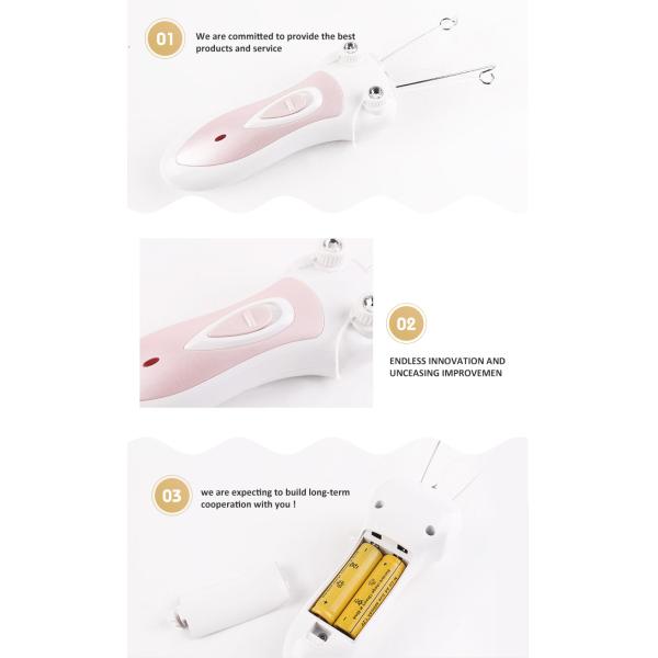 Smooth And Gentle Hair Removal With This Battery Powered Device