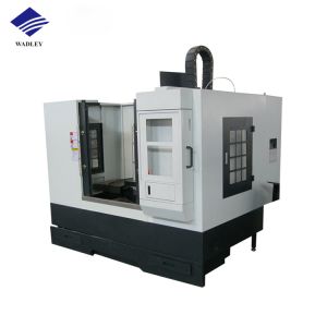 China VMC850 Machining Center VMC Machine CNC Control ISO 9001 Certification on sale