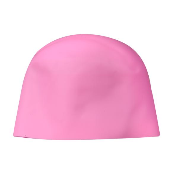 OEM ODM Waterproof Triathlon Swim Cap 3D Silicone Dome Cap