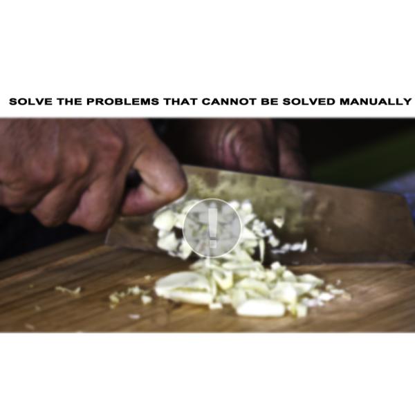 2.25KW Garlic Grinding Machine