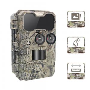 China Waterproof Photo Trap Infrared Hunting Cameras Security Surveillance 1080P Wildlife Trail Camera wholesale