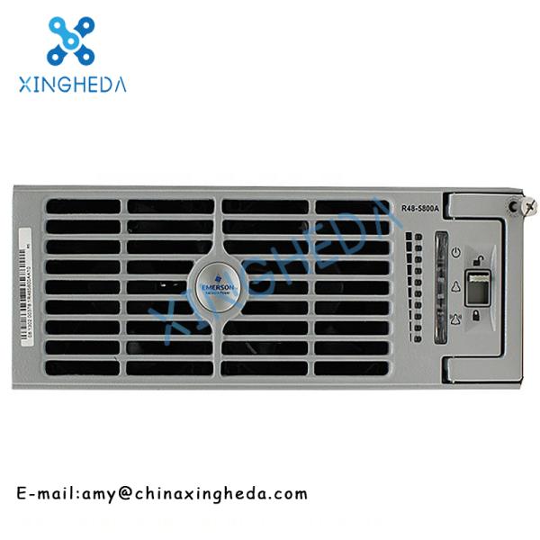 Emerson R48-5800A Rectifier Module 48V 5800W R48-5800 R48-5800A For Netsure 801