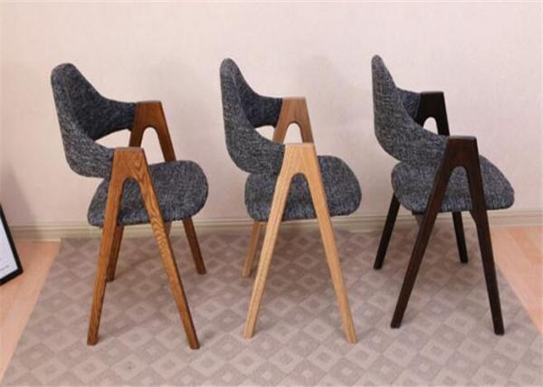 Quality Commercial Modern Dining Room Chairs , Practical Comfortable Dining Chairs for sale