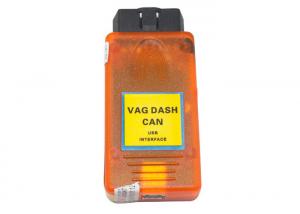 China Vw Engine VAG Diagnostic Tool , Vag Dash Can V5 17 Mileage Correction Tool wholesale