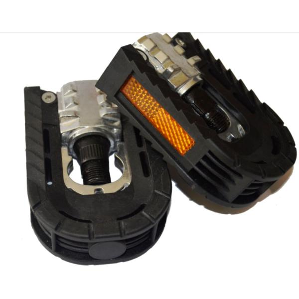 City Bike Parts Aluminum 438g Road Bicycle Pedals