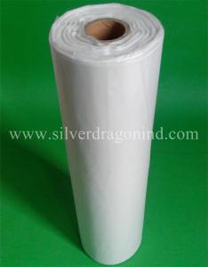 China Natural Produce bags on rolls, made of HDPE material, widely used in supermarket wholesale