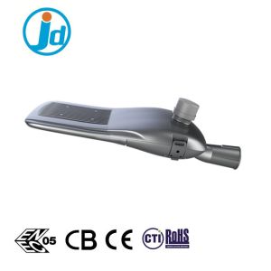 High Lumen Solar Powered Street Lamp Solar Energy Street Light For Roadway