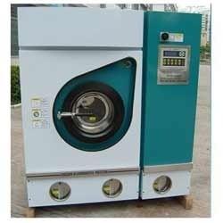 China Automatic  Commercial Dry Cleaning Equipment φ800mm Diameter Meet  Enviroment Standard wholesale