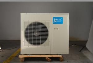 China 1 Fan R22 R410a Cold Room Refrigeration Equipment Cooling Unit on sale
