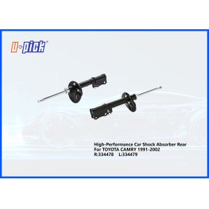 China High-Performance Car Shock Absorber Rear For TOYOTA CAMRY 1991-2002 R:334478 L:334479 wholesale