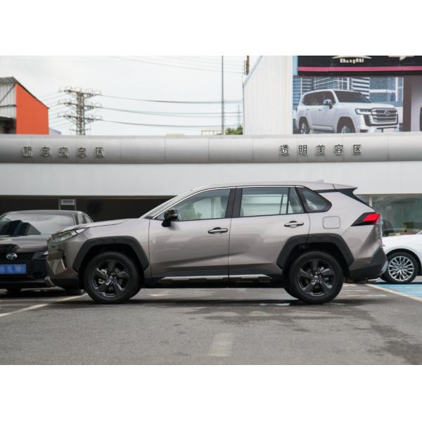 Toyotas RAV 4 2023 Electric SUV Vehicle Second Hand Cars 5 Seat High Speed 180 km/h