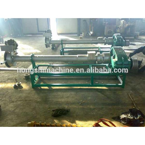 high quality manufacturer manufacturer plastic pellet making machine