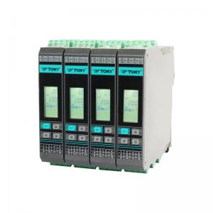 China GTE DIN Rail Type Temperature Controller RS485 SSR / RELAY / Analog Output on sale