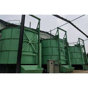 15m³ / Day 380V Sludge Organic Fertilizer Fermentation Equipment