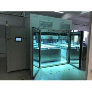 IEC61215 Photovoltaic Modules UV Testing Equipment Lab Test Machine IEC61646