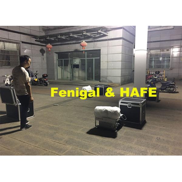 575W Column Generator Inflatable Light Tower