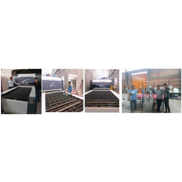 CE Certification Glass Tempering Furnace / Tempered Glass Making Machine/ Glass Tempering Machine
