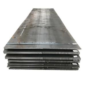 China Hot Rolled Mild Steel Sheet Plate 1000 Mm Q345 ASTM A36 ST52 1006 wholesale