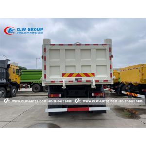 FOTON AUMAN 6x4 350HP 20T 30T Dump Tipper Truck