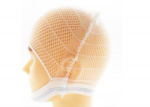 China Breathable Durable Tubular Elastic Stretch Net Dressing Easy Head Latex Free wholesale